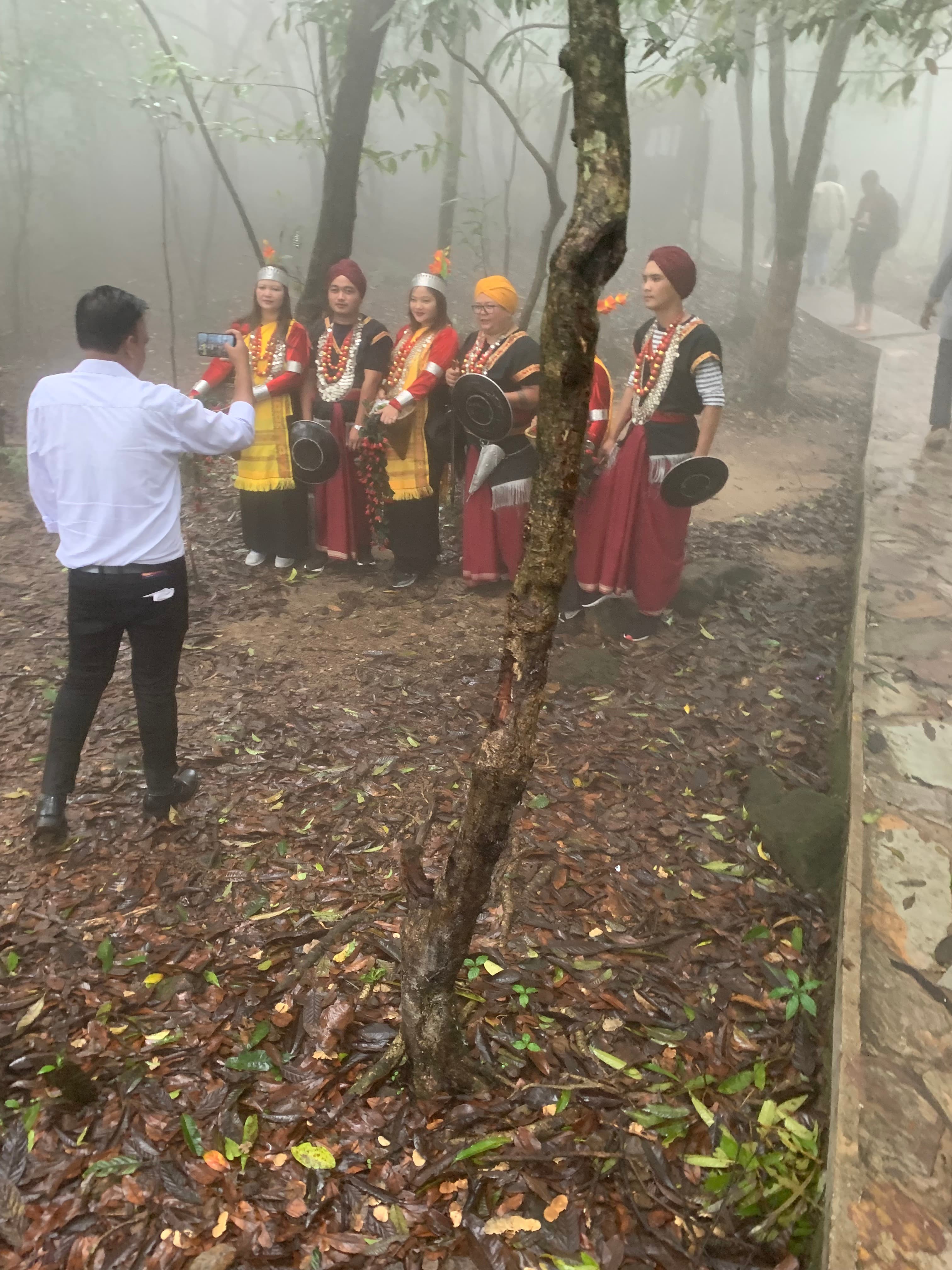 Meghalaya — moments from the road