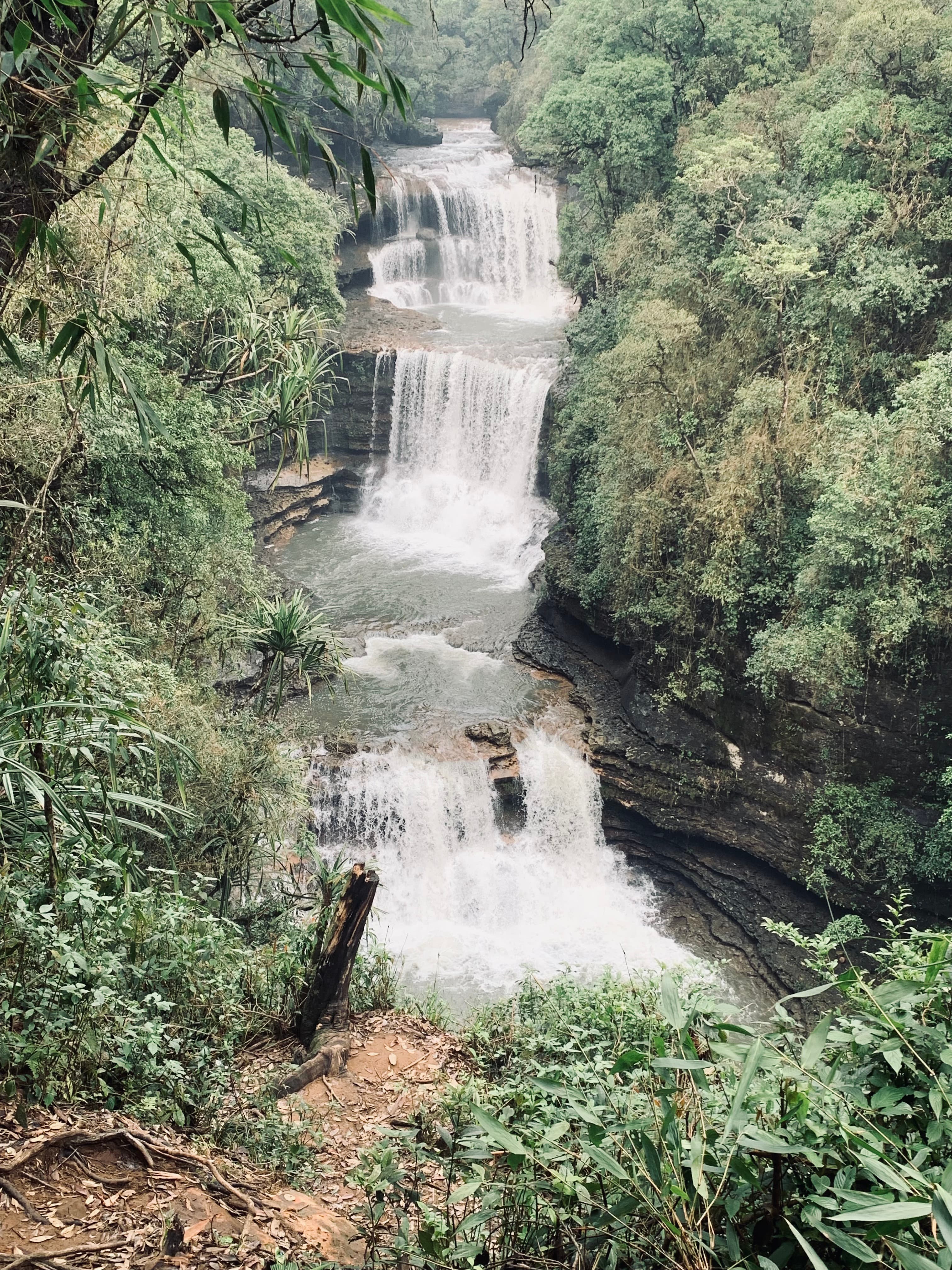 Meghalaya — moments from the road