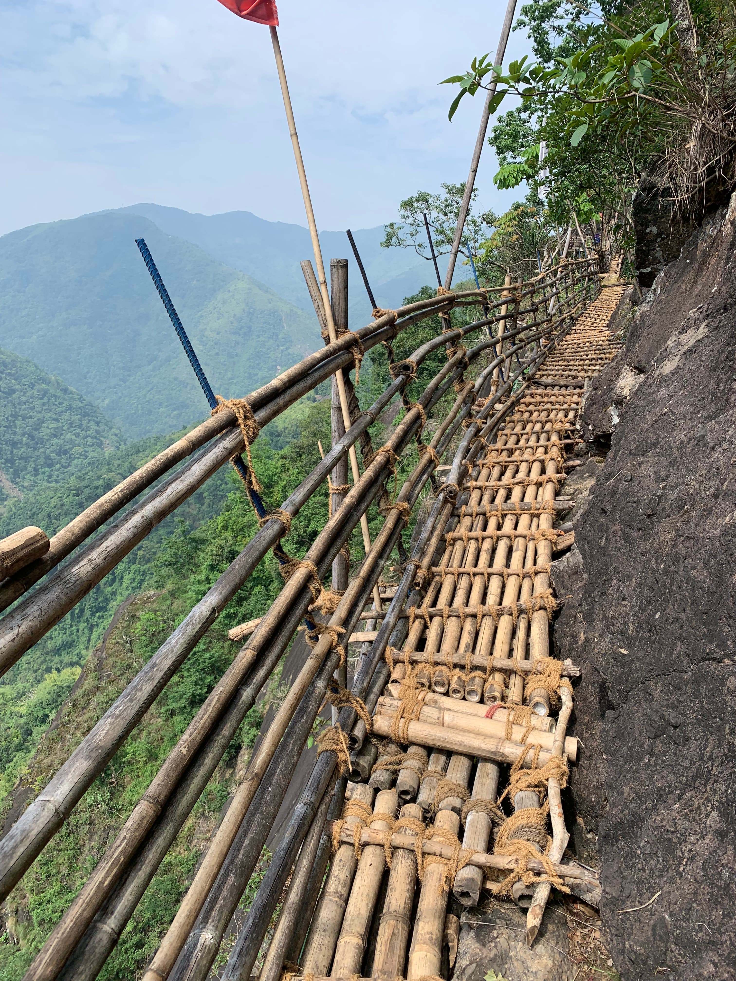 Meghalaya — moments from the road