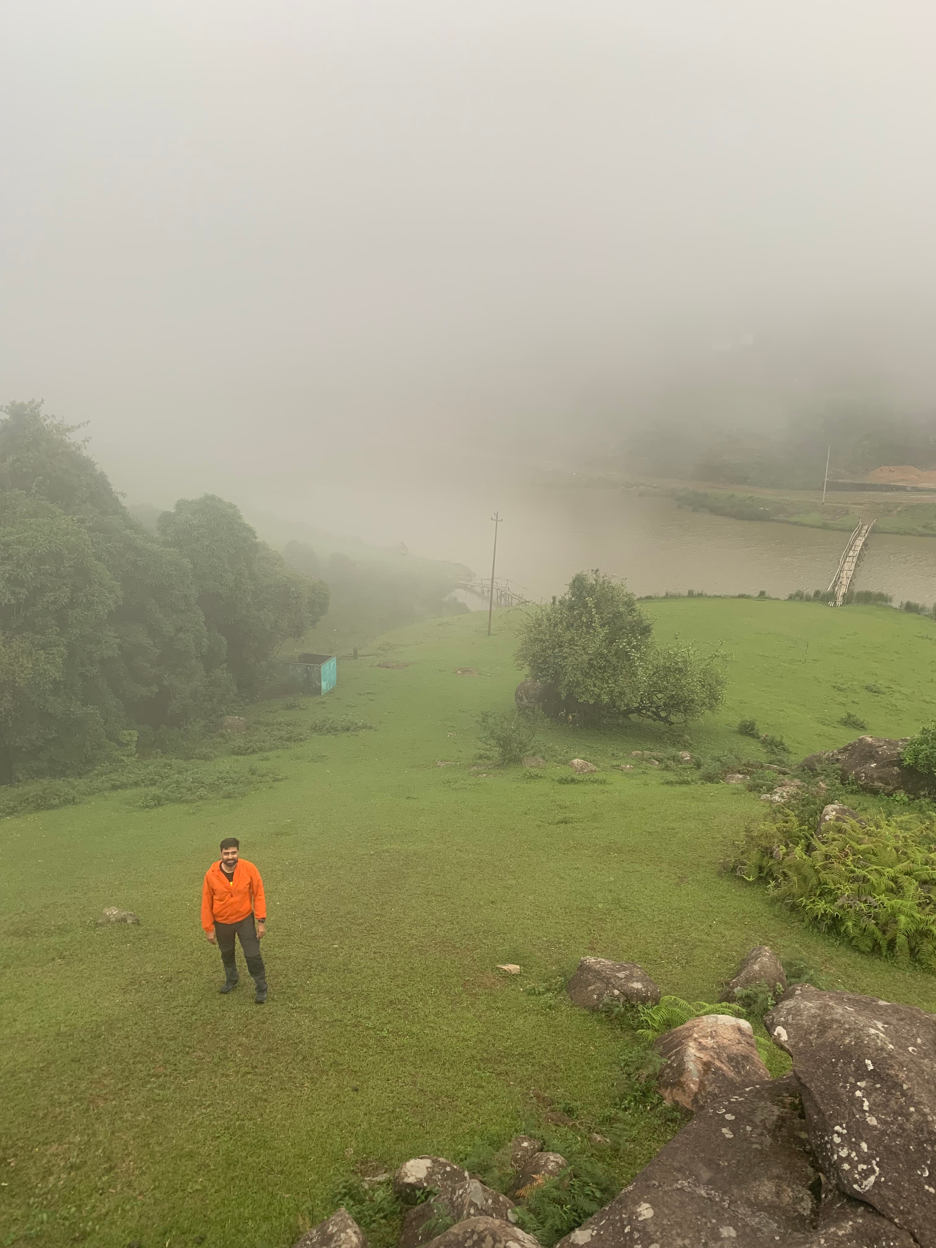 Meghalaya — moments from the road