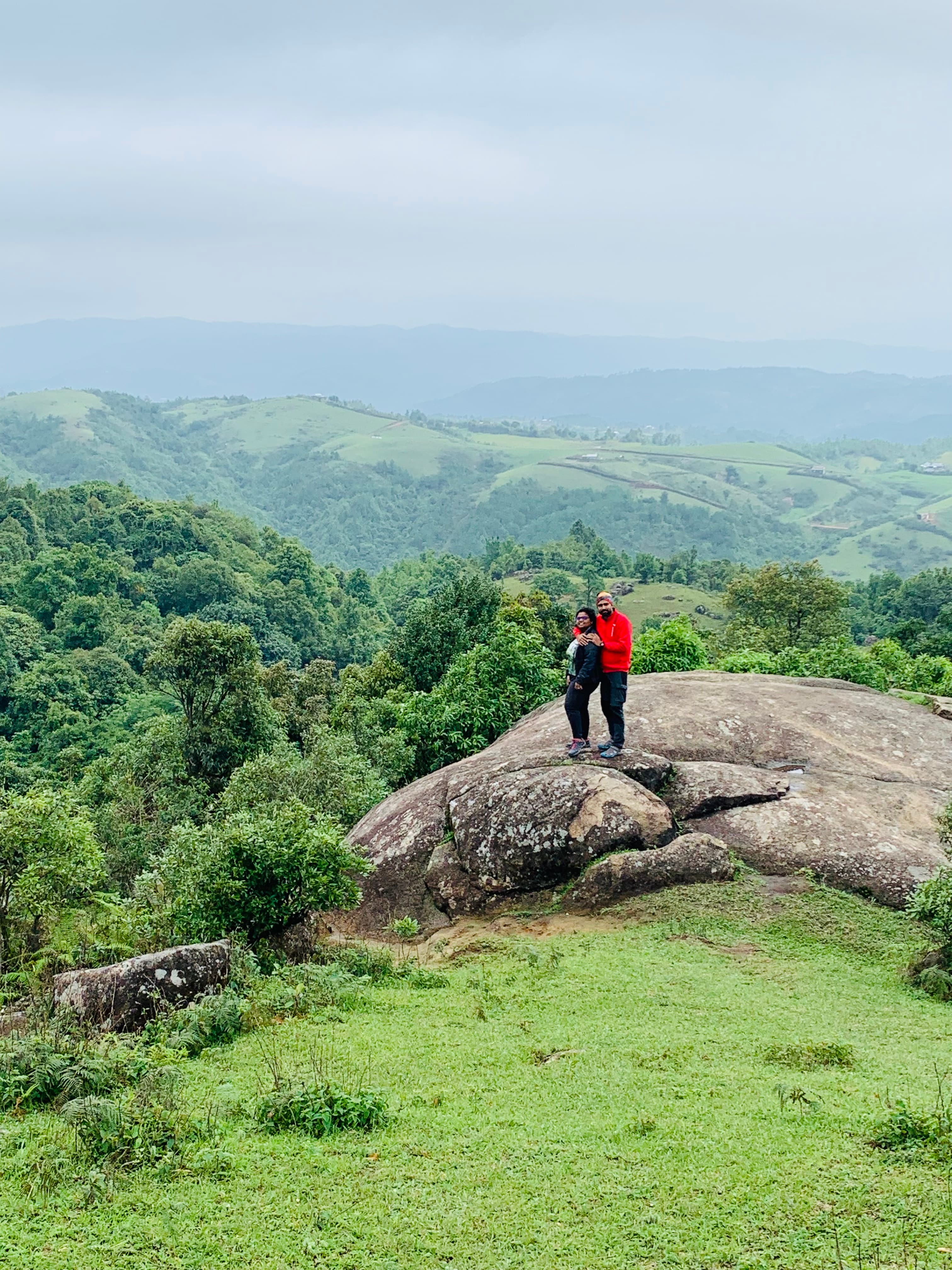 Meghalaya — moments from the road