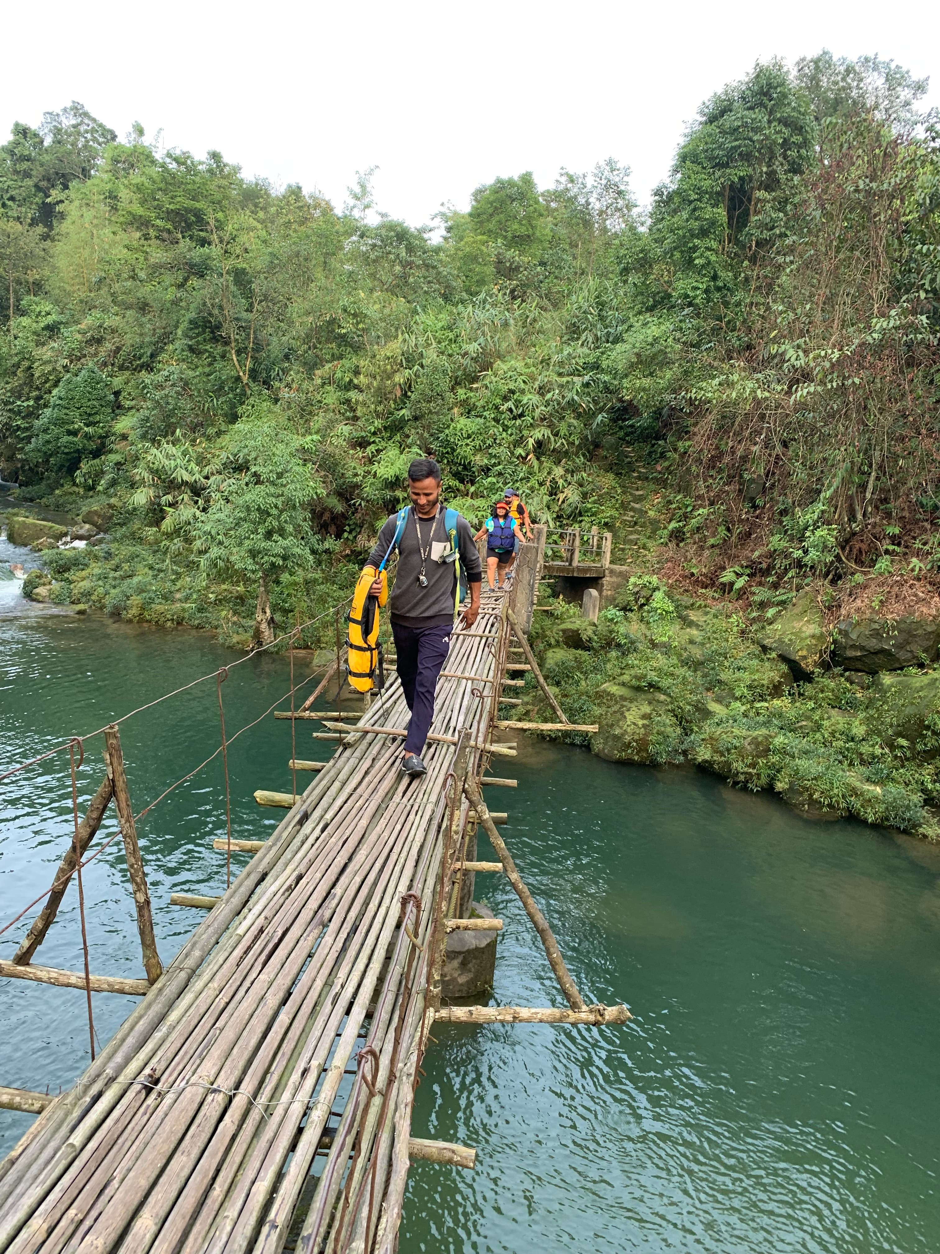 Meghalaya — moments from the road