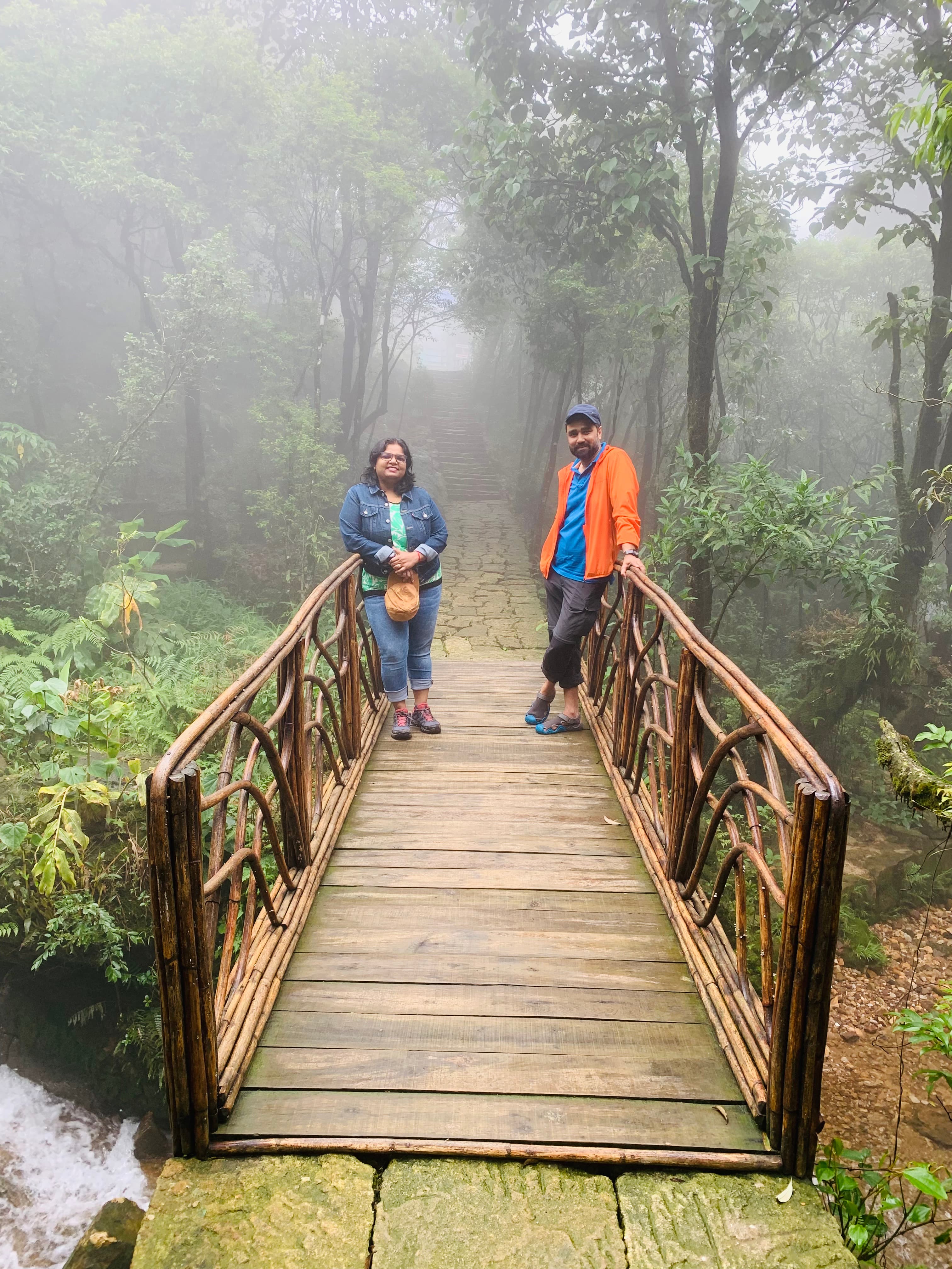 Meghalaya — moments from the road